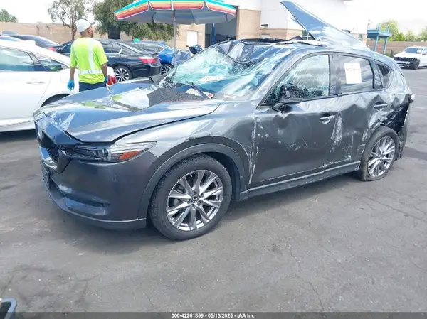 JM3KFADM5K0693698 2019 MAZDA CX-5 - Image 2
