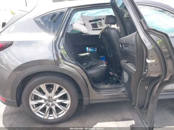 JM3KFADM5K0693698 2019 MAZDA CX-5 - Image 8