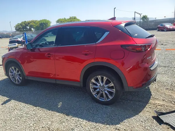 JM3KFADM5K0696598 2019 MAZDA CX-5 - Image 2