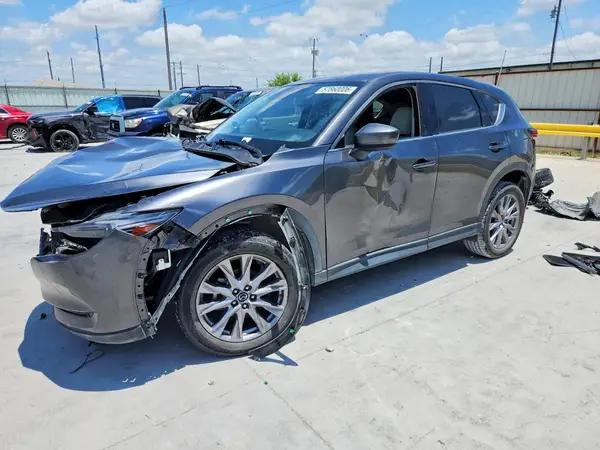 JM3KFADM5K1513260 2019 MAZDA CX-5 - Image 1