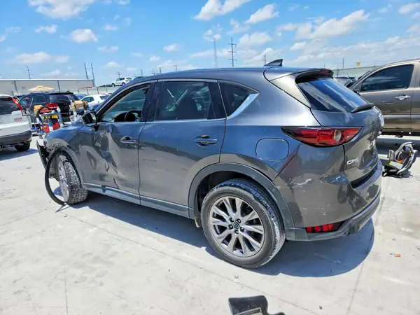 JM3KFADM5K1513260 2019 MAZDA CX-5 - Image 2