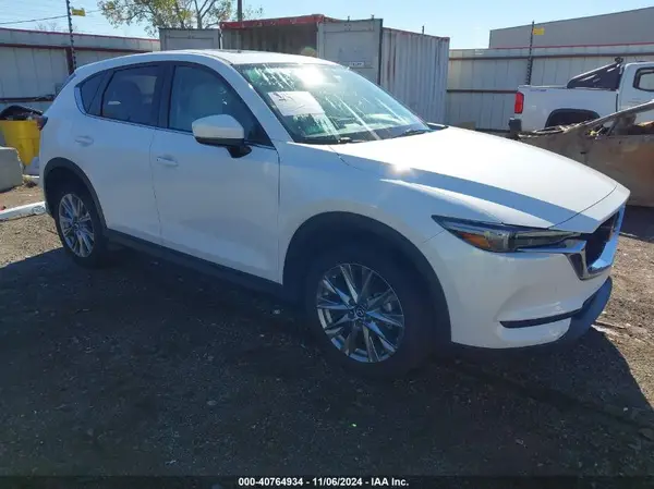 JM3KFADM5K1515588 2019 MAZDA CX-5 - Image 1