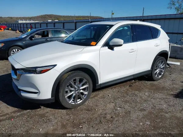 JM3KFADM5K1515588 2019 MAZDA CX-5 - Image 2