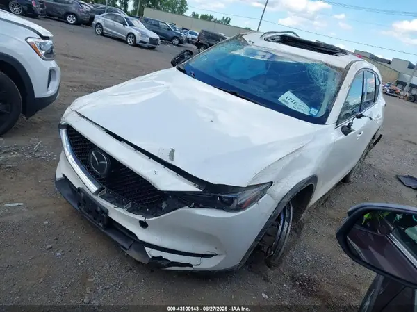 JM3KFADM5K1531757 2019 MAZDA CX-5 - Image 2