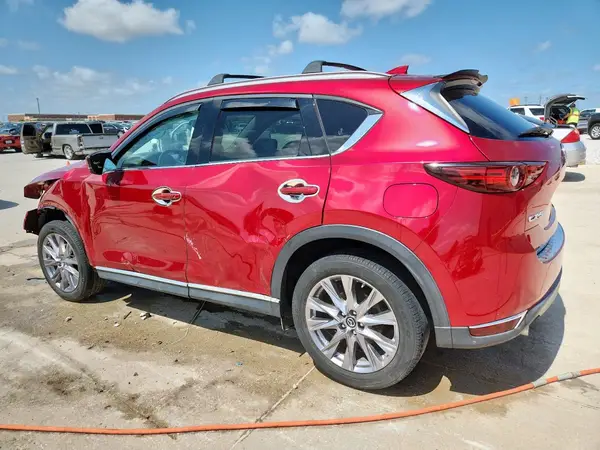 JM3KFADM5K1547005 2019 MAZDA CX-5 - Image 2