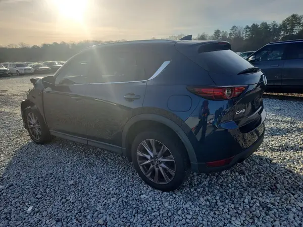 JM3KFADM5K1560286 2019 MAZDA CX-5 - Image 2