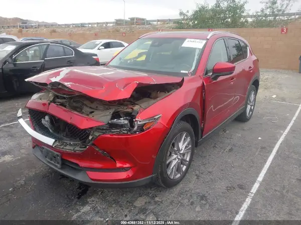 JM3KFADM5K1565150 2019 MAZDA CX-5 - Image 2