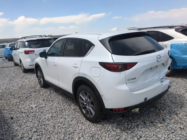 JM3KFADM5K1569571 2019 MAZDA CX-5 - Image 2
