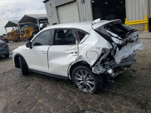 JM3KFADM5K1574706 2019 MAZDA CX-5 - Image 2