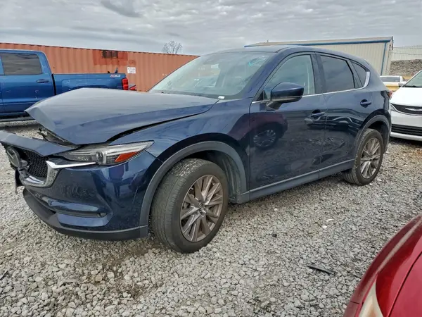 JM3KFADM5K1580523 2019 MAZDA CX-5 - Image 1