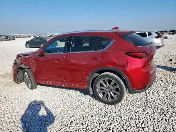 JM3KFADM5K1599542 2019 MAZDA CX-5 - Image 2