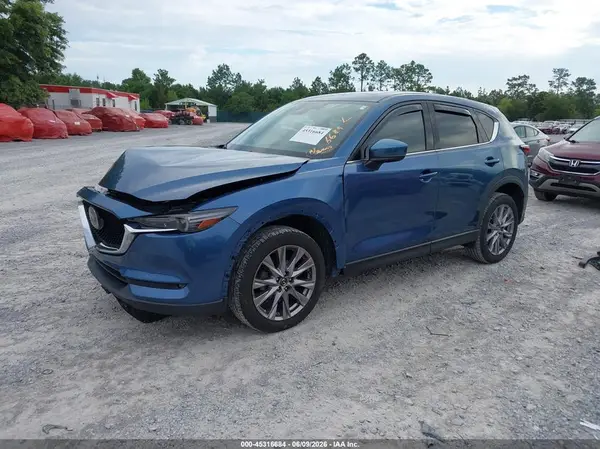 JM3KFADM5K1641238 2019 MAZDA CX-5 - Image 2