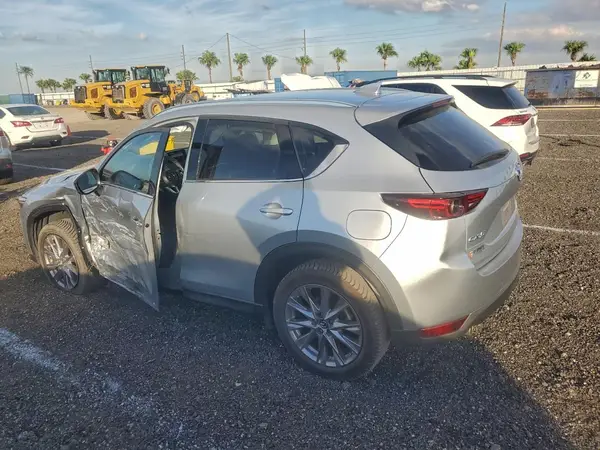 JM3KFADM5K1645094 2019 MAZDA CX-5 - Image 2