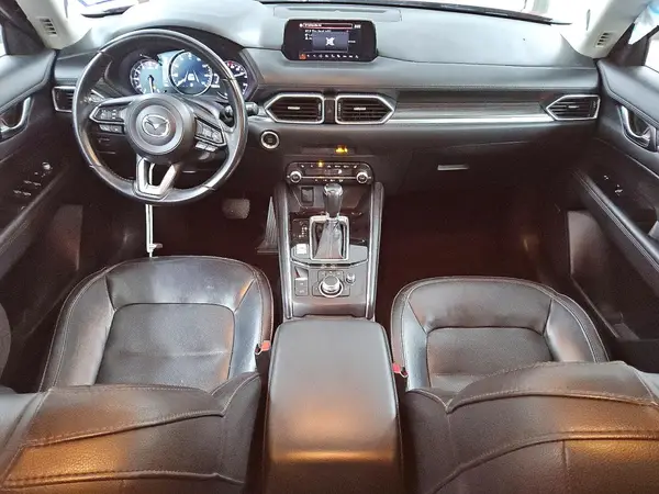 JM3KFADM5K1646018 2019 MAZDA CX-5 - Image 8