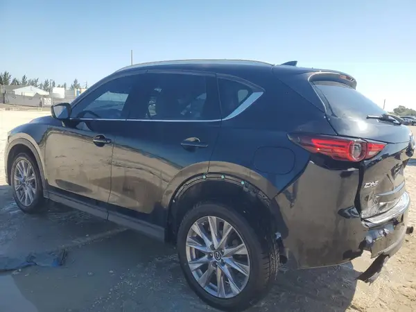 JM3KFADM5K1659450 2019 MAZDA CX-5 - Image 2