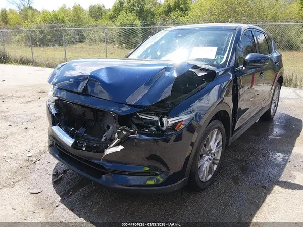 JM3KFADM5K1667077 2019 MAZDA CX-5 - Image 2