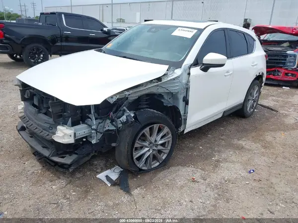 JM3KFADM5L0746613 2020 MAZDA CX-5 - Image 2