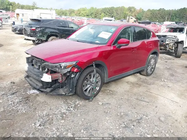 JM3KFADM5L0806499 2020 MAZDA CX-5 - Image 2