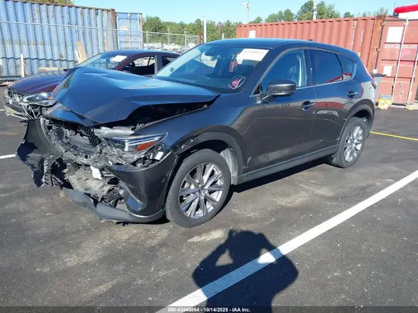 JM3KFADM5L0837302 2020 MAZDA CX-5 - Image 2