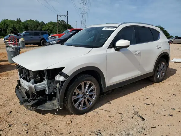 JM3KFADM5L0857906 2020 MAZDA CX-5 - Image 1