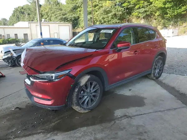 JM3KFADM5M0303640 2021 MAZDA CX-5 - Image 1