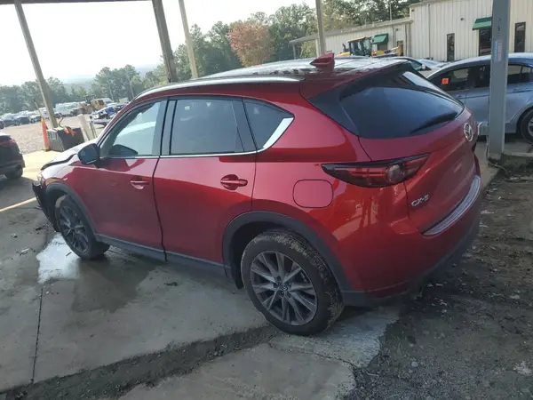 JM3KFADM5M0303640 2021 MAZDA CX-5 - Image 2