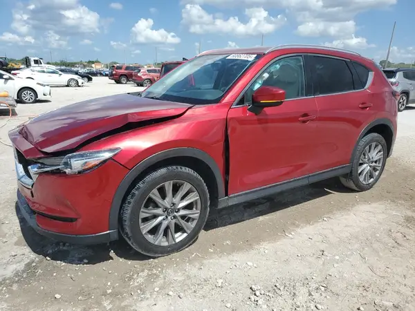JM3KFADM5M0363451 2021 MAZDA CX-5 - Image 1
