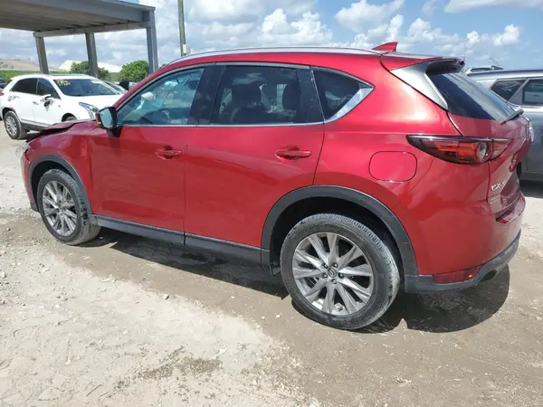 JM3KFADM5M0363451 2021 MAZDA CX-5 - Image 2