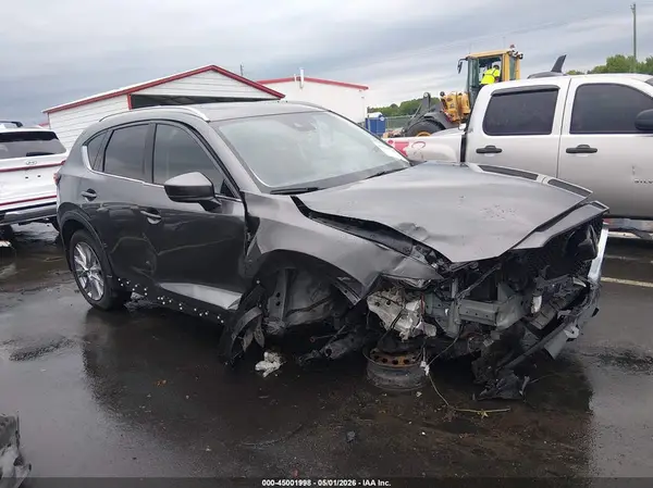 JM3KFADM5M0377687 2021 MAZDA CX-5 - Image 1