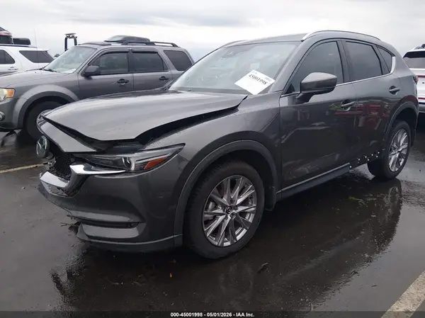 JM3KFADM5M0377687 2021 MAZDA CX-5 - Image 2