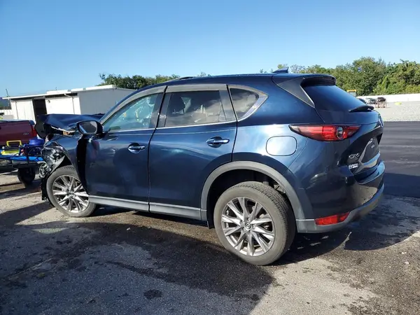 JM3KFADM5M0400949 2021 MAZDA CX-5 - Image 2
