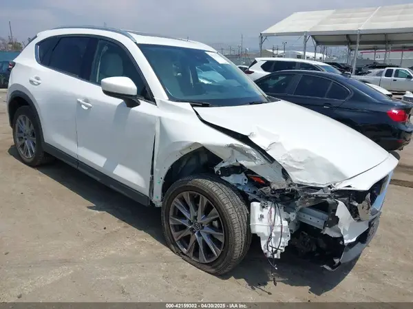 JM3KFADM5M0403849 2021 MAZDA CX-5 - Image 1