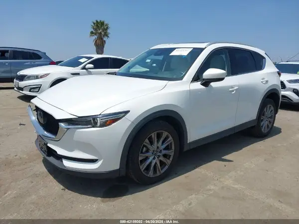 JM3KFADM5M0403849 2021 MAZDA CX-5 - Image 2