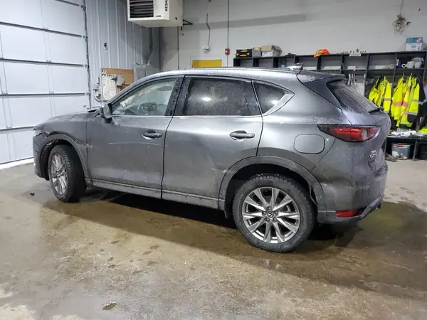 JM3KFADM5M0428282 2021 MAZDA CX-5 - Image 2