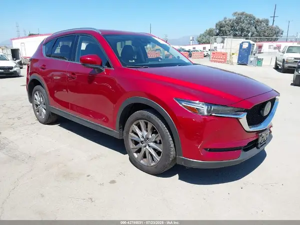 JM3KFADM5M0470483 2021 MAZDA CX-5 - Image 1