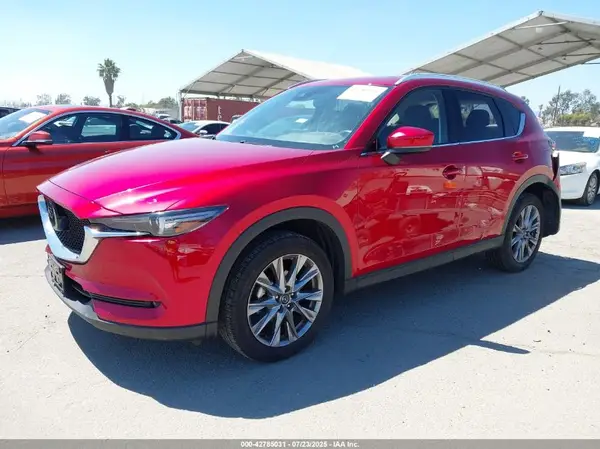 JM3KFADM5M0470483 2021 MAZDA CX-5 - Image 2