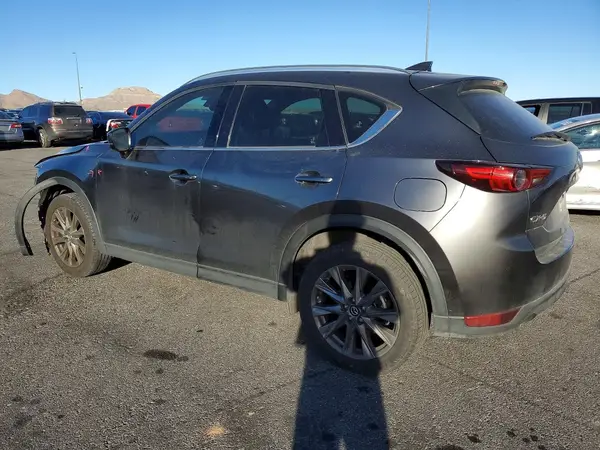 JM3KFADM5M1342349 2021 MAZDA CX-5 - Image 2