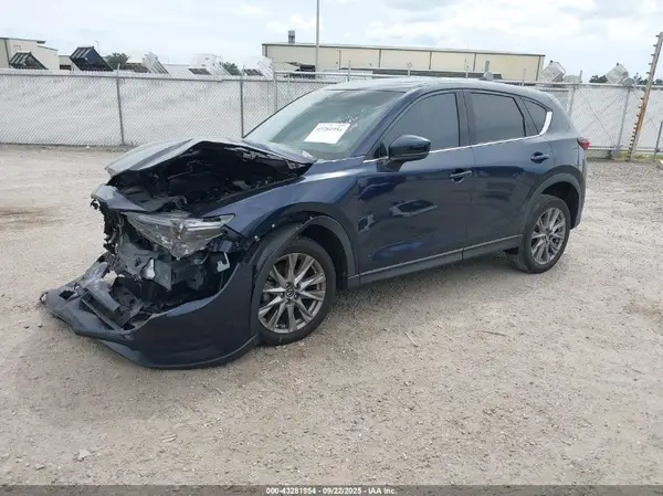 JM3KFADM5M1365470 2021 MAZDA CX-5 - Image 2
