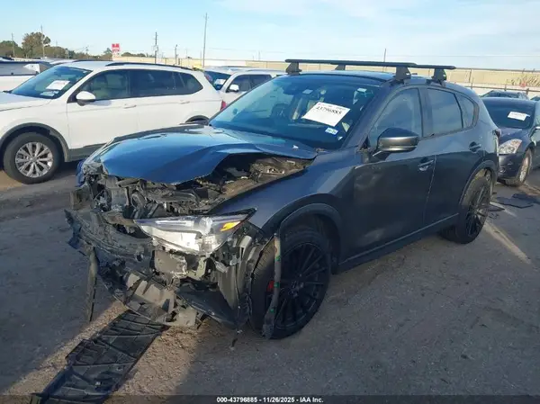 JM3KFADM5M1395648 2021 MAZDA CX-5 - Image 2