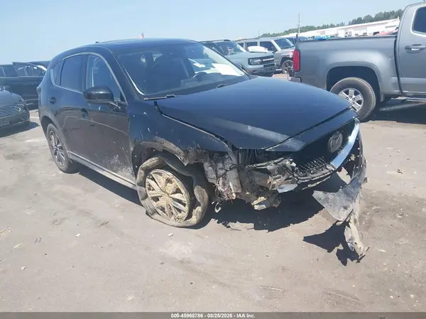 JM3KFADM6J0301004 2018 MAZDA CX-5 - Image 1