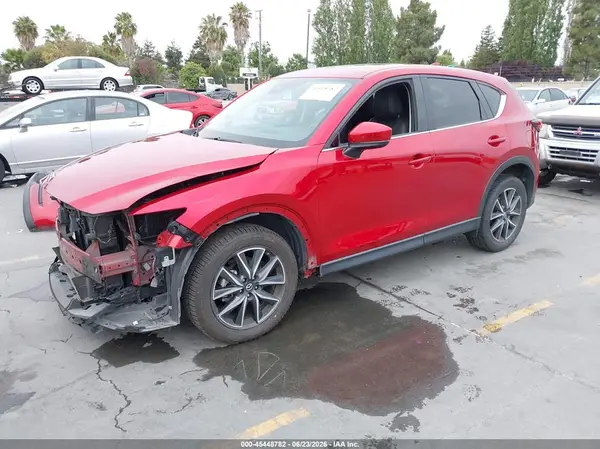 JM3KFADM6J0302864 2018 MAZDA CX-5 - Image 2