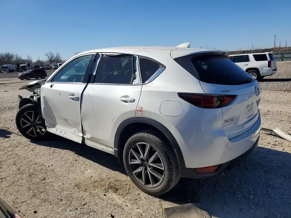 JM3KFADM6J0312200 2018 MAZDA CX-5 - Image 2