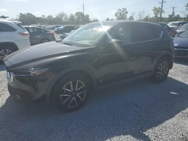 JM3KFADM6J0324959 2018 MAZDA CX-5 - Image 1