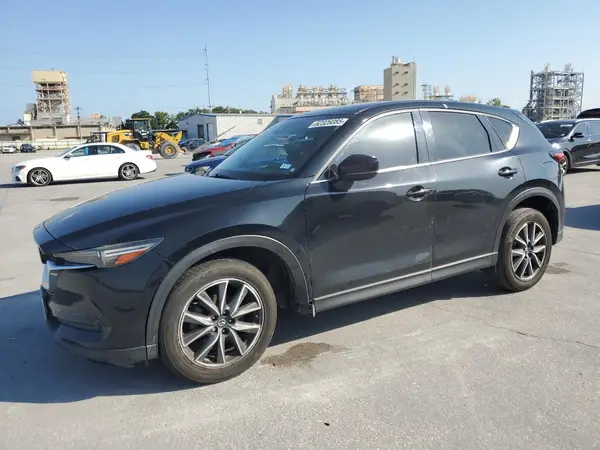 JM3KFADM6J0328929 2018 MAZDA CX-5 - Image 1