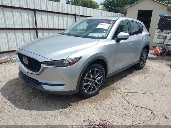 JM3KFADM6J0339185 2018 MAZDA CX-5 - Image 2