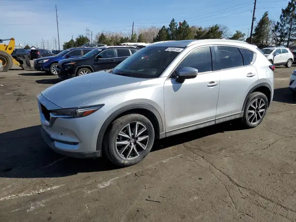 JM3KFADM6J0342944 2018 MAZDA CX-5 - Image 1