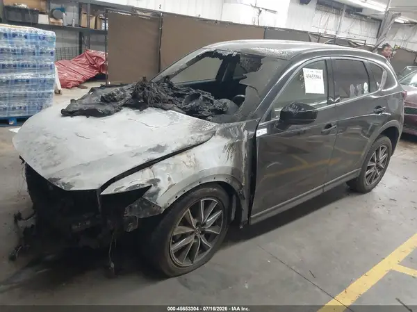 JM3KFADM6J0346587 2018 MAZDA CX-5 - Image 2