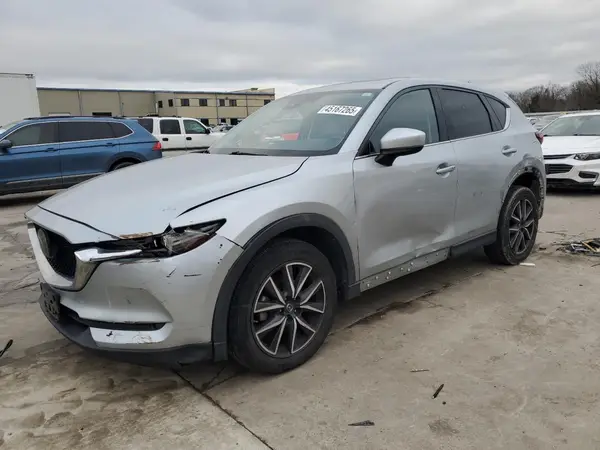 JM3KFADM6J0347755 2018 MAZDA CX-5 - Image 1