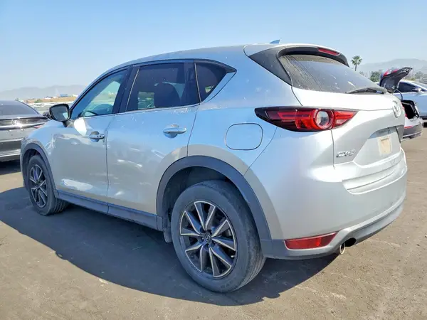 JM3KFADM6J0350283 2018 MAZDA CX-5 - Image 2