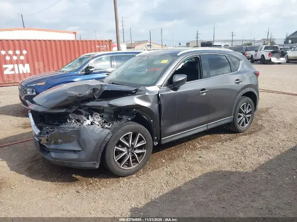 JM3KFADM6J0379881 2018 MAZDA CX-5 - Image 2